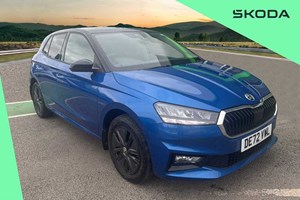 Skoda Fabia Hatchback (21 on) 1.0 TSI 110 Colour Edition 5dr For Sale - Delivered By Heycar, Edinburgh