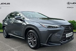 Lexus NX SUV (21 on) 350h 2.5 5dr E-CVT 2WD For Sale - Delivered By Heycar, Edinburgh