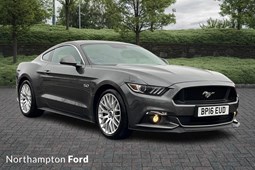 Ford Mustang (15 on) 5.0 V8 GT 2d For Sale - Delivered By Heycar, Edinburgh