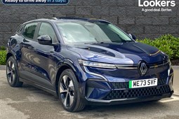 Renault Megane E-Tech Hatchback (22 on) EV60 160kW Equilibre 60kWh Optimum Charge 5dr Auto For Sale - Delivered By Heycar, Edinburgh