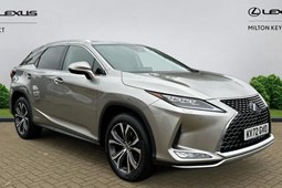 Lexus RX SUV (16-22) Premium Pack 4WD E-CVT auto 5d For Sale - Delivered By Heycar, Edinburgh