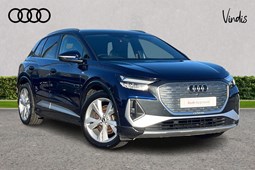 Audi Q4 E-Tron SUV (21 on) 220kW 50 Quattro 82.77kWh S Line 5dr Auto For Sale - Delivered By Heycar, Edinburgh