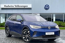 Volkswagen ID.4 SUV (21 on) 150kW Max Pro Performance 77kWh 5dr Auto For Sale - Delivered By Heycar, Edinburgh