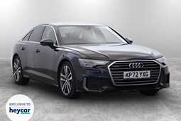 Audi A6 Saloon (18 on) S Line (Technology Pack) 40 TDI 204PS Quattro S Tronic auto 4d For Sale - Delivered By Heycar, Edinburgh