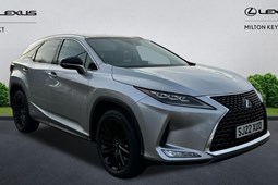 Lexus RX SUV (16-22) Premium Pack 4WD E-CVT auto 5d For Sale - Delivered By Heycar, Edinburgh