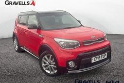 Kia Soul (14-19) 2 1.6 GDi 130bhp 5d For Sale - Delivered By Heycar, Edinburgh