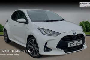 Toyota Yaris (20 on) 1.5 Hybrid Excel CVT 5d For Sale - Delivered By Heycar, Edinburgh