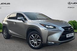 Lexus NX (14-21) 300h 2.5 Luxury 5d CVT For Sale - Delivered By Heycar, Edinburgh