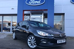 Vauxhall Astra Hatchback (15-21) Tech Line Nav 1.0i Turbo (105PS) S/S Ecotec 5d For Sale - Delivered By Heycar, Edinburgh