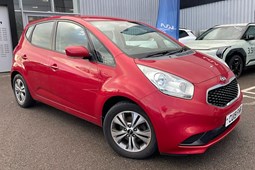 Kia Venga (10-19) 2 1.6 123bhp ISG 5d For Sale - Delivered By Heycar, Edinburgh