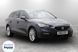 SEAT Leon Estate (20 on) 1.4 eHybrid Xcellence DSG 5d For Sale - Delivered By Heycar, Edinburgh