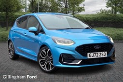 Ford Fiesta Hatchback (17-23) 1.0 EcoBoost Hybrid mHEV 155 ST-Line Vignale 5dr For Sale - Delivered By Heycar, Edinburgh