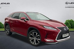 Lexus RX SUV (16-22) Premium Pack 4WD E-CVT auto 5d For Sale - Delivered By Heycar, Edinburgh