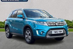 Suzuki Vitara (15 on) 1.6 SZ5 ALLGRIP 5d For Sale - Delivered By Heycar, Edinburgh