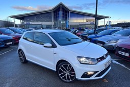 Volkswagen Polo GTi (10-17) 1.8 TSI GTI 3d DSG For Sale - Delivered By Heycar, Edinburgh