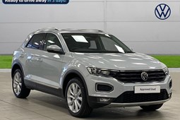 Volkswagen T-Roc SUV (17 on) SEL 1.5 TSI Evo 150PS DSG auto 5d For Sale - Delivered By Heycar, Edinburgh