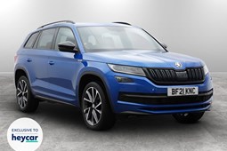 Skoda Kodiaq SUV (17-23) 1.5 TSI Sport Line DSG [7 Seat] 5d For Sale - Delivered By Heycar, Edinburgh