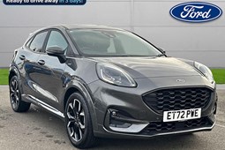 Ford Puma SUV (19 on) ST-Line X 1.0 Ford Ecoboost Hybrid (mHEV) 125PS 5d For Sale - Delivered By Heycar, Edinburgh