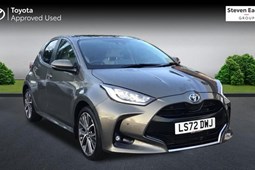 Toyota Yaris (20 on) 1.5 Hybrid Excel CVT 5d For Sale - Delivered By Heycar, Edinburgh