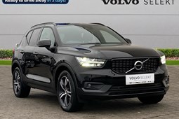 Volvo XC40 SUV (17 on) R-Design T3 FWD (04/19-) 5d For Sale - Delivered By Heycar, Edinburgh