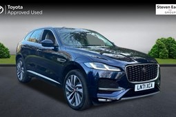 Jaguar F-Pace (16 on) 2.0 P400e HSE 5dr Auto AWD For Sale - Delivered By Heycar, Edinburgh