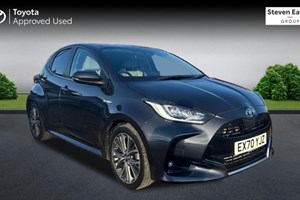 Toyota Yaris (20 on) 1.5 Hybrid Excel CVT 5d For Sale - Delivered By Heycar, Edinburgh