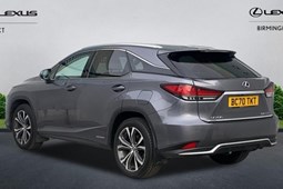 Lexus RX SUV (16-22) Premium Pack 4WD E-CVT auto 5d For Sale - Delivered By Heycar, Edinburgh