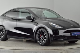 Tesla Model Y SUV (19 on) Performance AWD 5dr Auto For Sale - Delivered By Heycar, Edinburgh