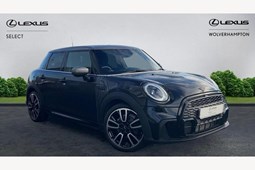 MINI Hatchback (14-24) 1.5 Cooper Shadow Edition 5dr Auto For Sale - Delivered By Heycar, Edinburgh