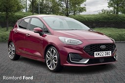 Ford Fiesta Hatchback (17-23) 1.0 EcoBoost Hybrid mHEV 155 ST-Line Vignale 5dr For Sale - Delivered By Heycar, Edinburgh