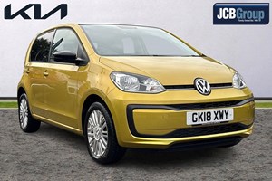 Volkswagen Up (12-23) Move Up 1.0 60PS 5d For Sale - Delivered By Heycar, Edinburgh