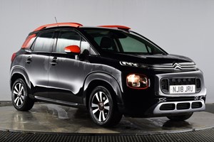 Citroen C3 Aircross SUV (17-24) Feel PureTech 130 S&S 5d For Sale - Delivered By Heycar, Edinburgh