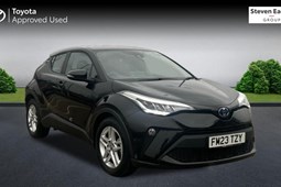 Toyota C-HR SUV (17-23) Icon 1.8 VVT-i Hybrid 122hp auto 5d For Sale - Delivered By Heycar, Edinburgh