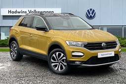 Volkswagen T-Roc SUV (17 on) 1.5 TSI EVO Active 5dr For Sale - Delivered By Heycar, Edinburgh