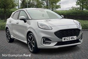 Ford Puma SUV (19 on) ST-Line X 1.0 Ford Ecoboost Hybrid (mHEV) 125PS 5d For Sale - Delivered By Heycar, Edinburgh