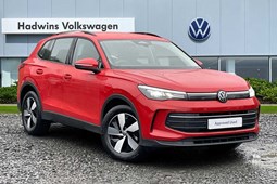 Volkswagen Tiguan SUV (24 on) 1.5 TSI 150 Life Launch Edition 5dr DSG For Sale - Delivered By Heycar, Edinburgh