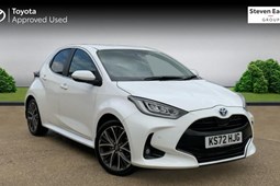 Toyota Yaris (20 on) 1.5 Hybrid Excel CVT 5d For Sale - Delivered By Heycar, Edinburgh