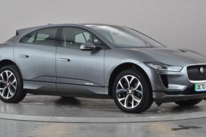 Jaguar I-Pace SUV (18 on) HSE EV400 AWD auto 5d For Sale - Delivered By Heycar, Edinburgh