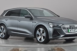 Audi E-Tron SUV (19-22) 300kW 55 Quattro 95kWh S Line Auto 5d For Sale - Delivered By Heycar, Edinburgh