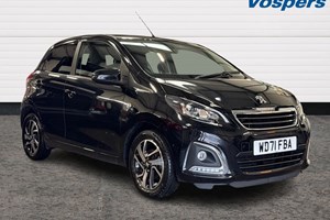 Peugeot 108 (14-22) Allure 1.0 72 (05/2018 on) 5d For Sale - Delivered By Heycar, Edinburgh