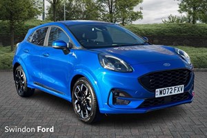 Ford Puma SUV (19 on) ST-Line X 1.0 Ford Ecoboost Hybrid (mHEV) 125PS 5d For Sale - Delivered By Heycar, Edinburgh