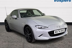 Mazda MX-5 RF (17 on) 2.0 [184] Exclusive-Line 2dr For Sale - Delivered By Heycar, Edinburgh