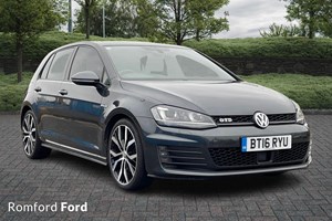 Volkswagen Golf Hatchback (13-20) 2.0 TDI GTD 5d DSG For Sale - Delivered By Heycar, Edinburgh