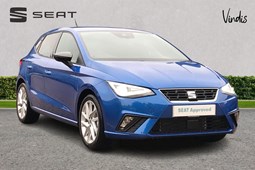 SEAT Ibiza Hatchback (17 on) 1.0 TSI 95 FR 5dr For Sale - Delivered By Heycar, Edinburgh