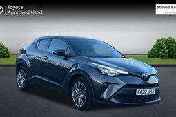 Toyota C-HR SUV (17-23) Excel 2.0 VVT-i Hybrid 184hp auto 5d For Sale - Delivered By Heycar, Edinburgh