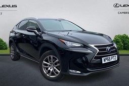 Lexus NX (14-21) 300h 2.5 Luxury 5d CVT For Sale - Delivered By Heycar, Edinburgh