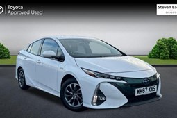 Toyota Prius Plug-In (17-22) Excel Plug-in 1.8 VVT-i Hybrid 5d For Sale - Delivered By Heycar, Edinburgh