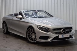 Mercedes-Benz S-Class Cabriolet (16-21) S 500 AMG Line Premium 9G-Tronic Plus auto 2d auto For Sale - Delivered By Heycar, Edinburgh