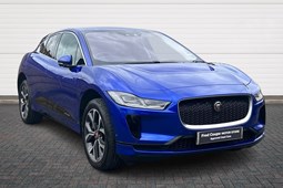 Jaguar I-Pace SUV (18 on) HSE EV400 AWD auto 5d For Sale - Delivered By Heycar, Edinburgh