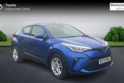 Toyota C-HR SUV (17-23) Icon 1.8 VVT-i Hybrid 122hp auto 5d For Sale - Delivered By Heycar, Edinburgh